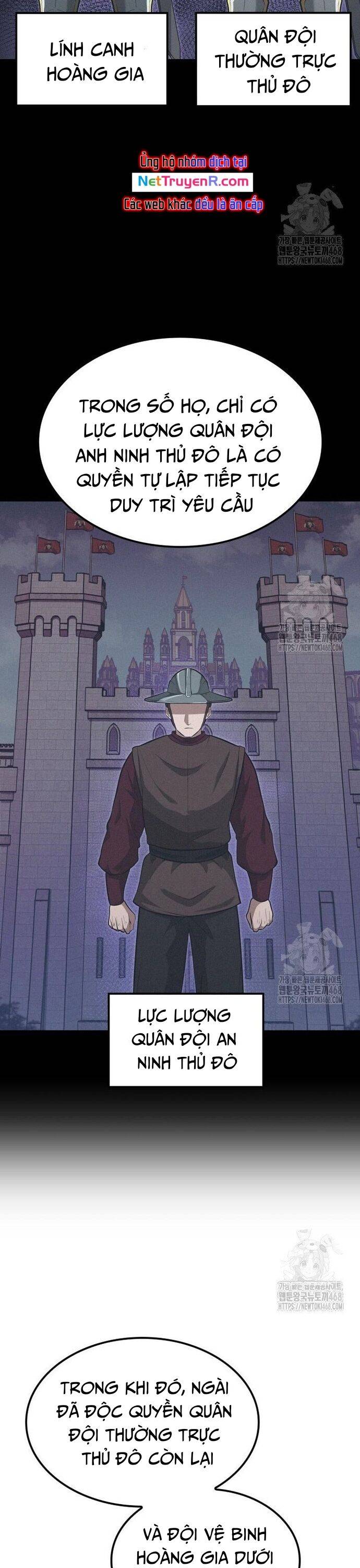 Nhà Vô Địch Kalli: Chapter 103