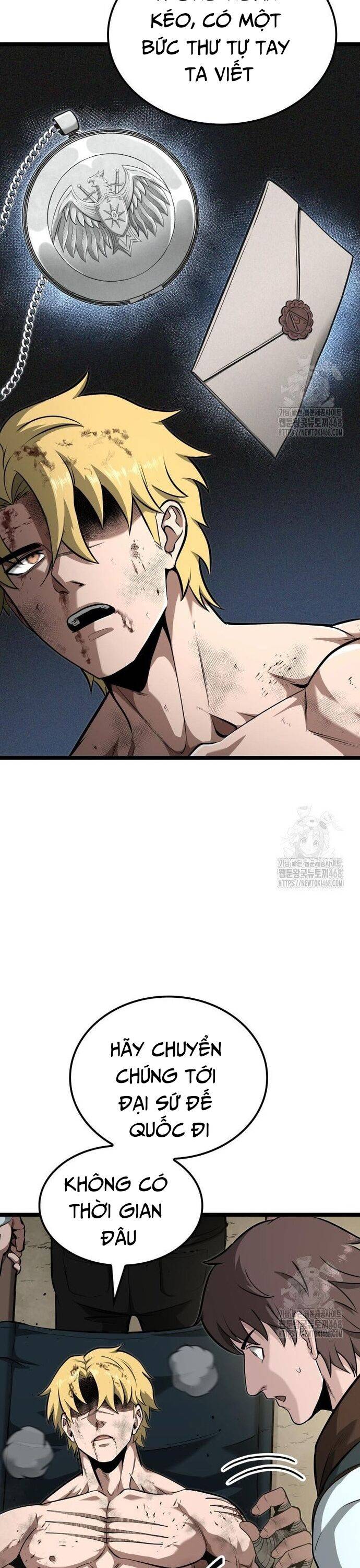 Nhà Vô Địch Kalli: Chapter 103