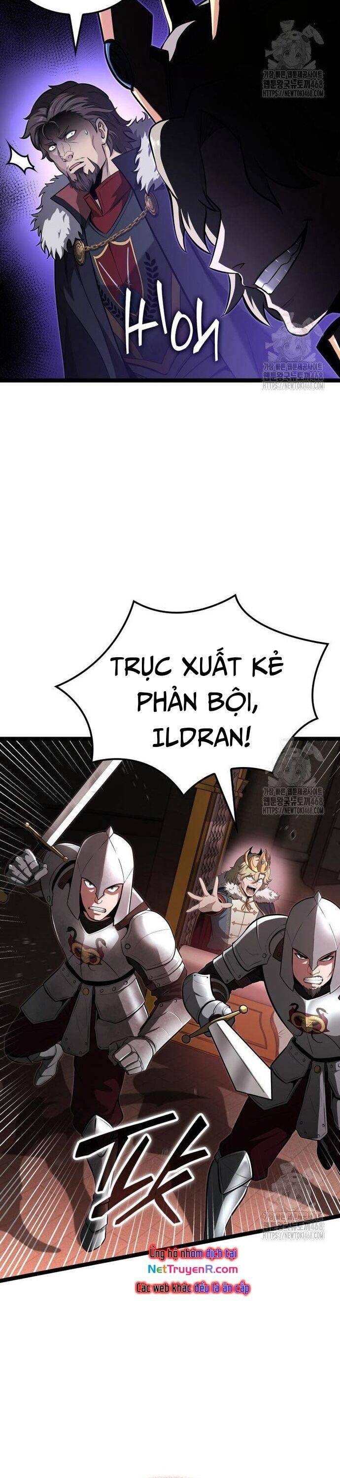 Nhà Vô Địch Kalli: Chapter 103