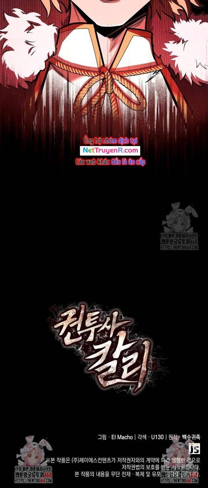 Nhà Vô Địch Kalli: Chapter 103
