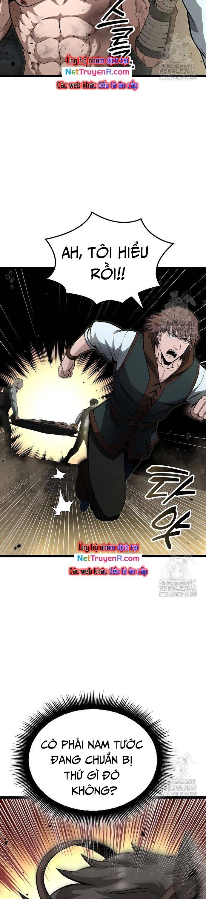 Nhà Vô Địch Kalli: Chapter 103