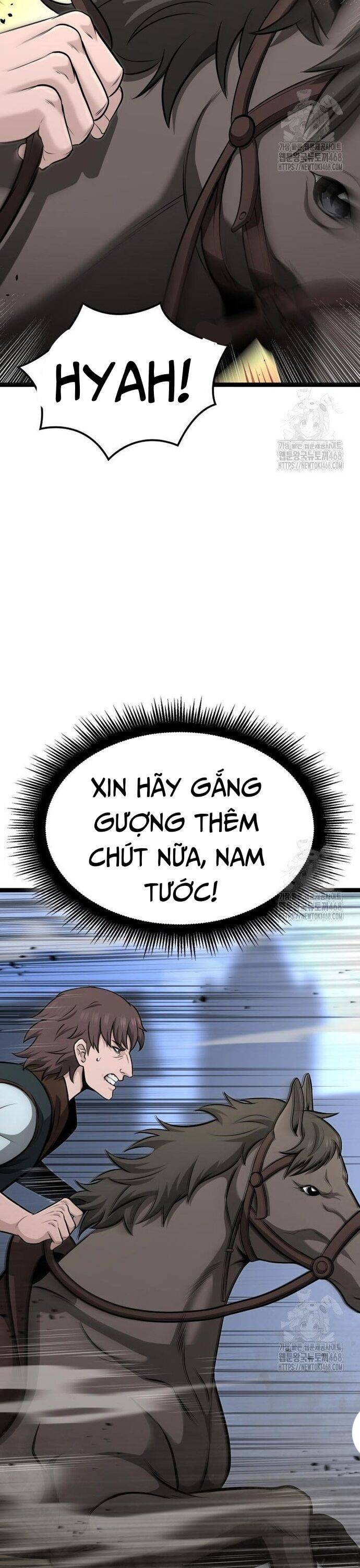 Nhà Vô Địch Kalli: Chapter 103
