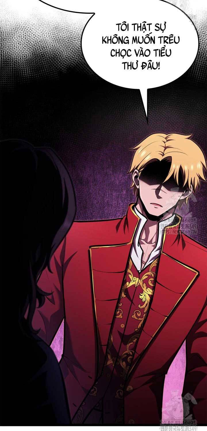 Nhà Vô Địch Kalli: Chapter 77