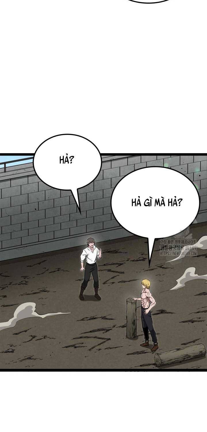 Nhà Vô Địch Kalli: Chapter 77