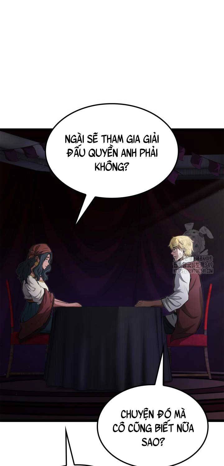 Nhà Vô Địch Kalli: Chapter 77