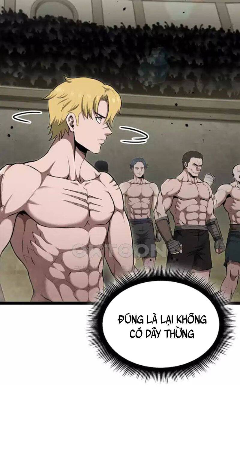 Nhà Vô Địch Kalli: Chapter 78