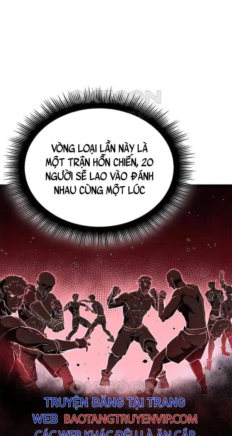 Nhà Vô Địch Kalli: Chapter 78