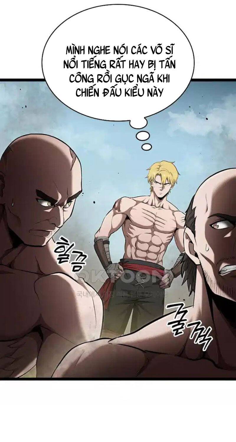 Nhà Vô Địch Kalli: Chapter 78