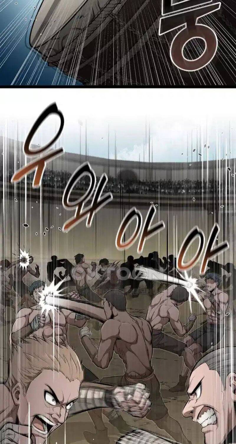 Nhà Vô Địch Kalli: Chapter 78