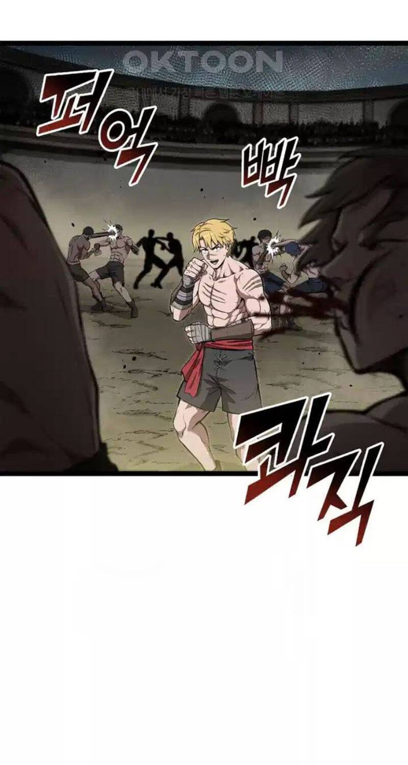 Nhà Vô Địch Kalli: Chapter 78