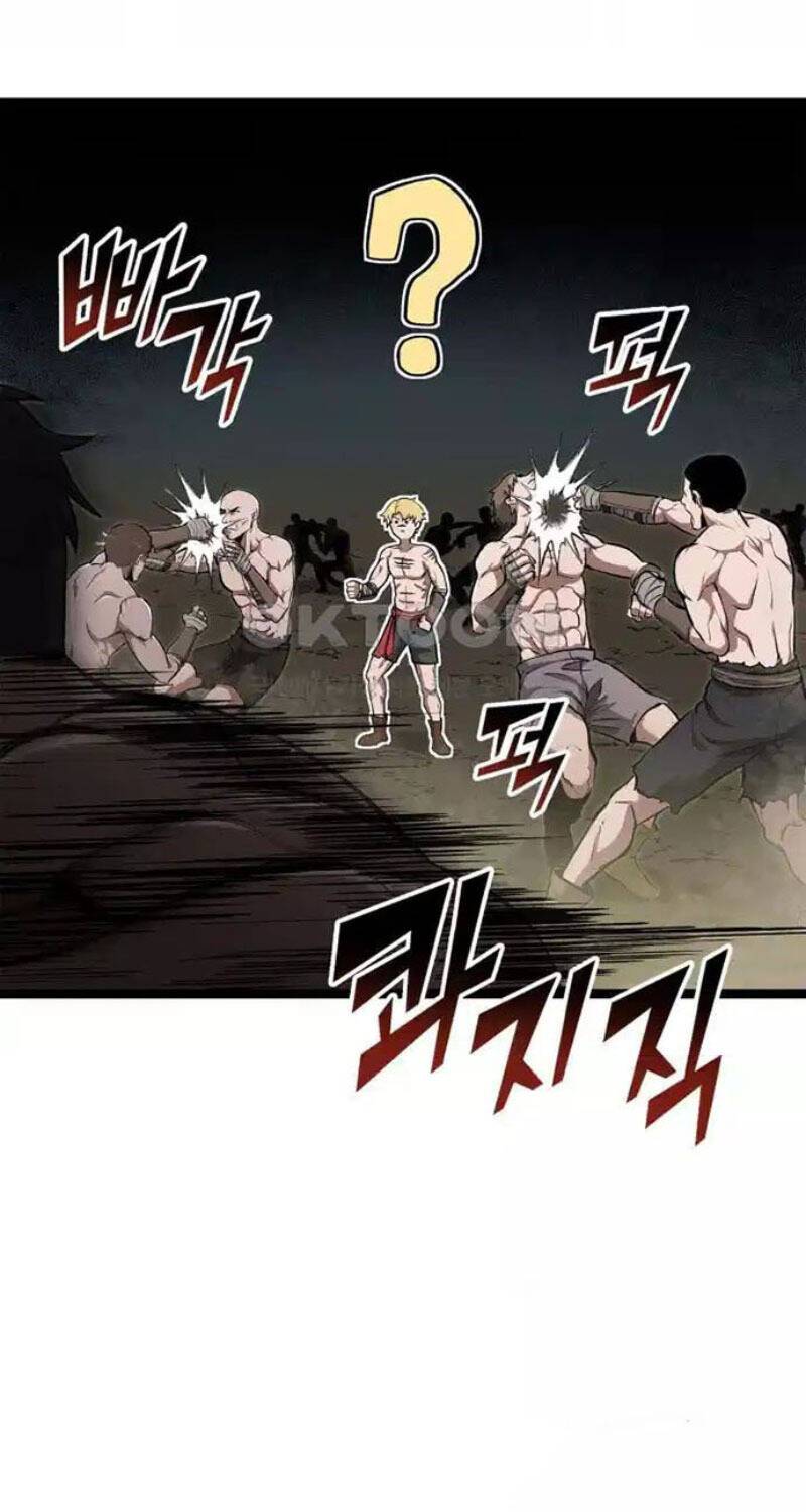 Nhà Vô Địch Kalli: Chapter 78