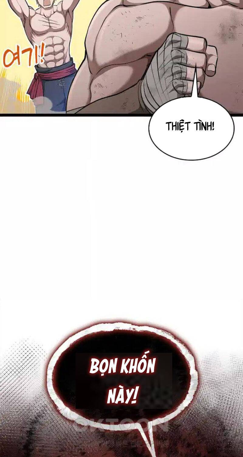 Nhà Vô Địch Kalli: Chapter 78