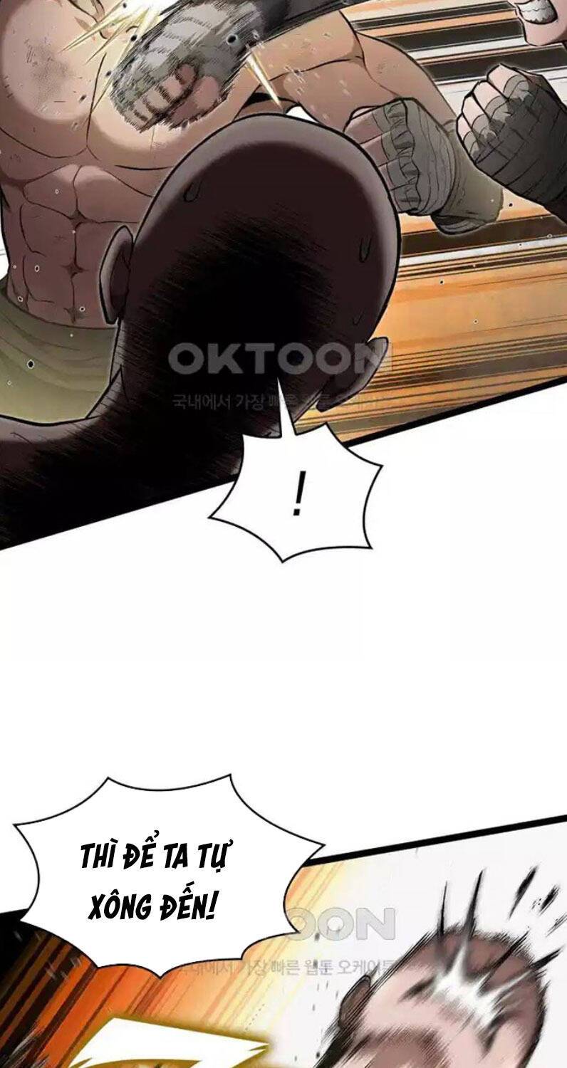 Nhà Vô Địch Kalli: Chapter 78