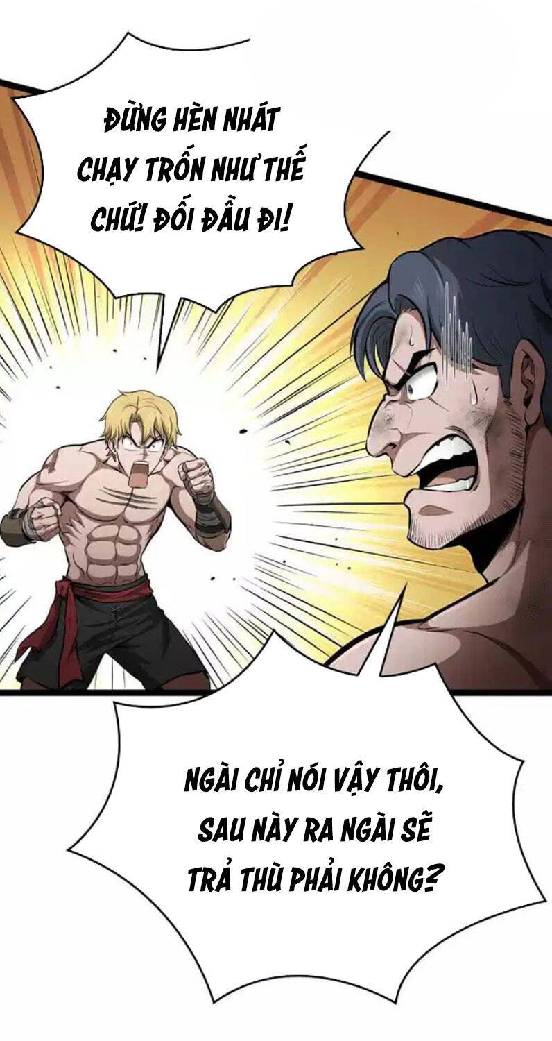Nhà Vô Địch Kalli: Chapter 78