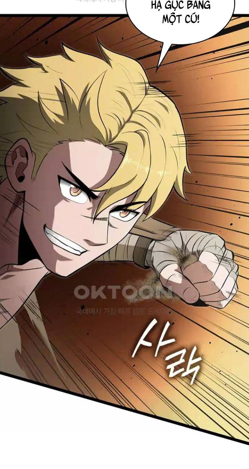 Nhà Vô Địch Kalli: Chapter 78