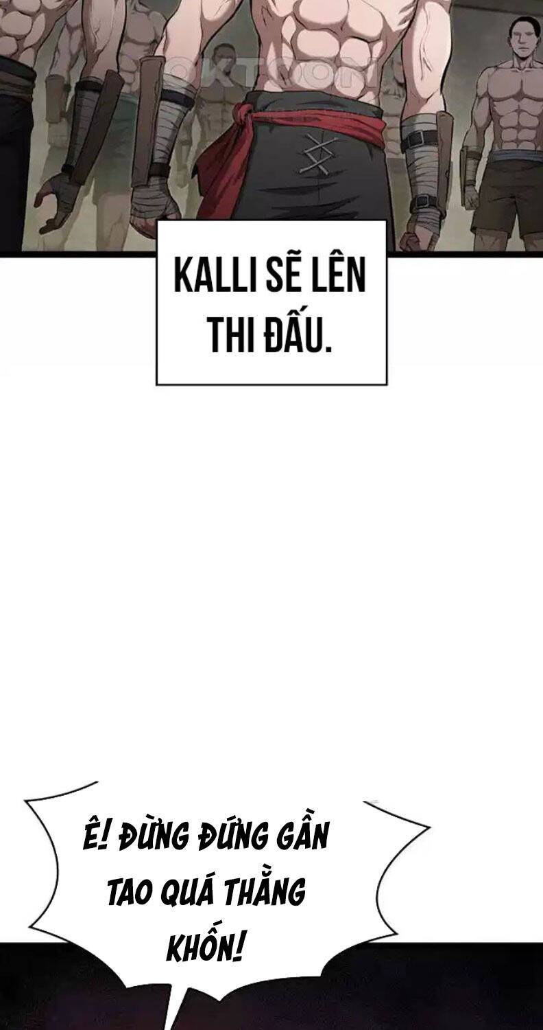 Nhà Vô Địch Kalli: Chapter 78