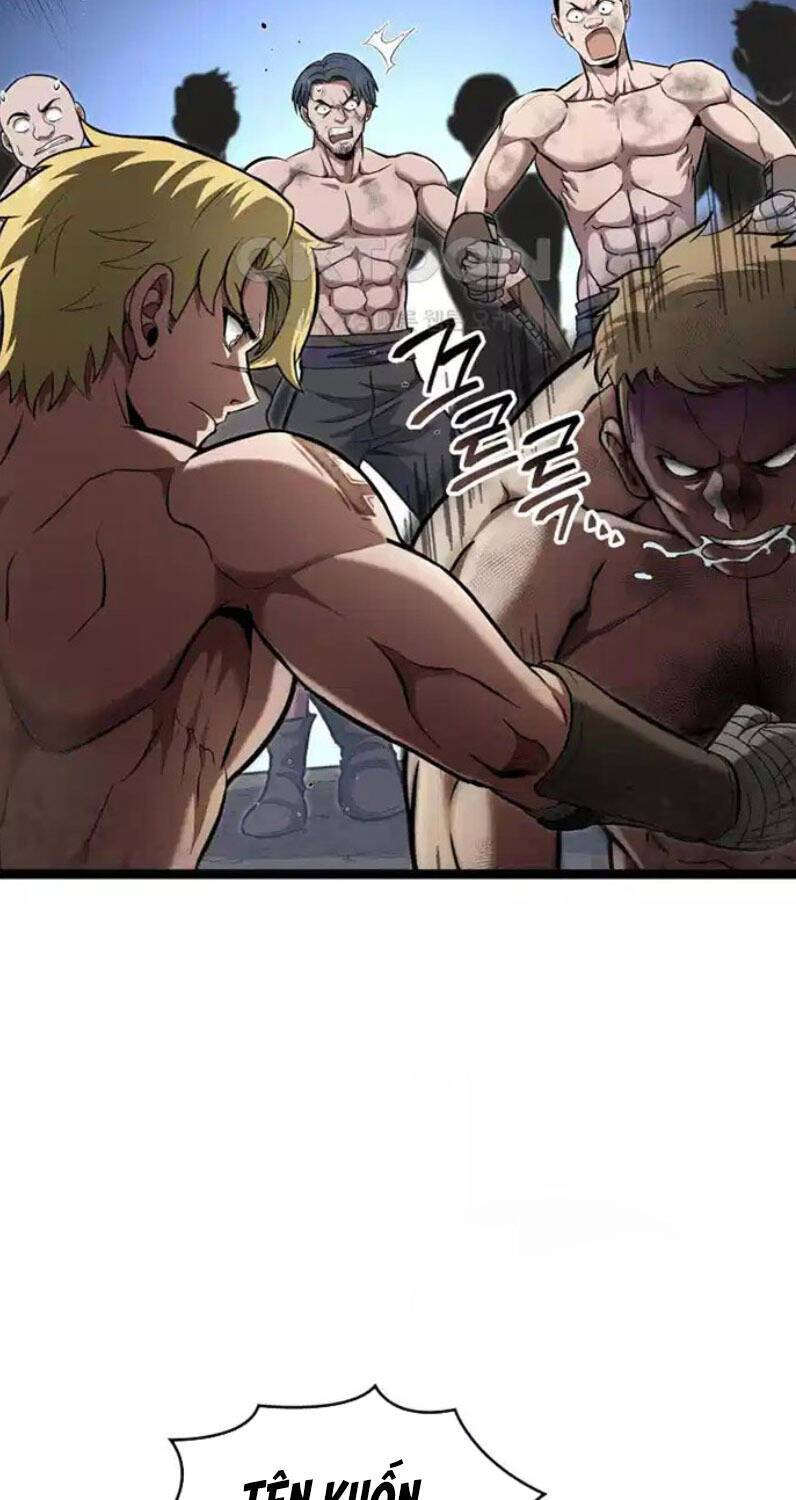 Nhà Vô Địch Kalli: Chapter 78