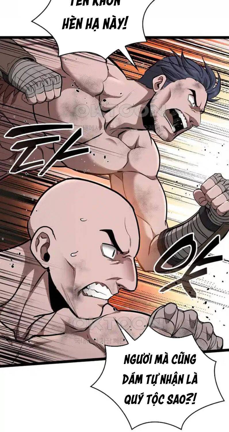 Nhà Vô Địch Kalli: Chapter 78