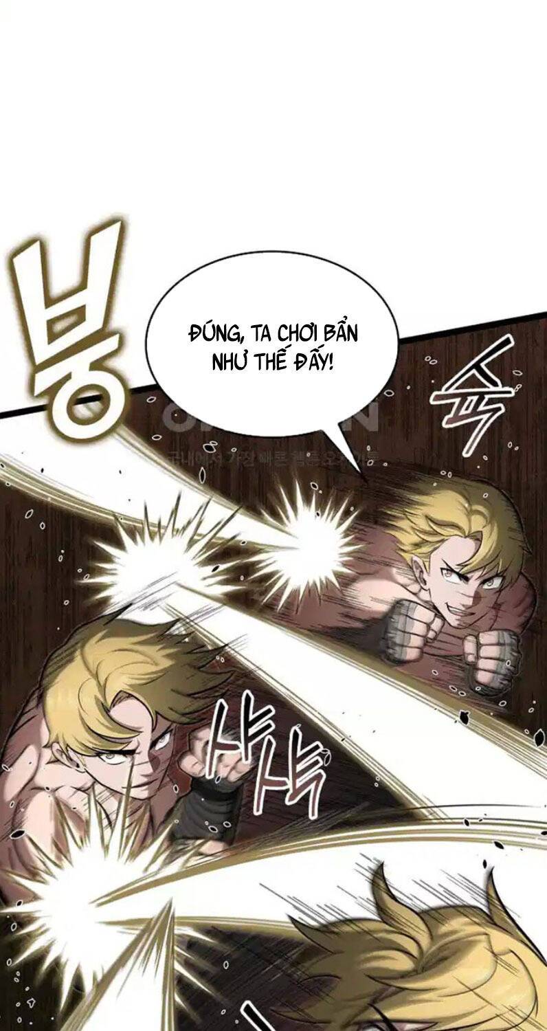 Nhà Vô Địch Kalli: Chapter 78