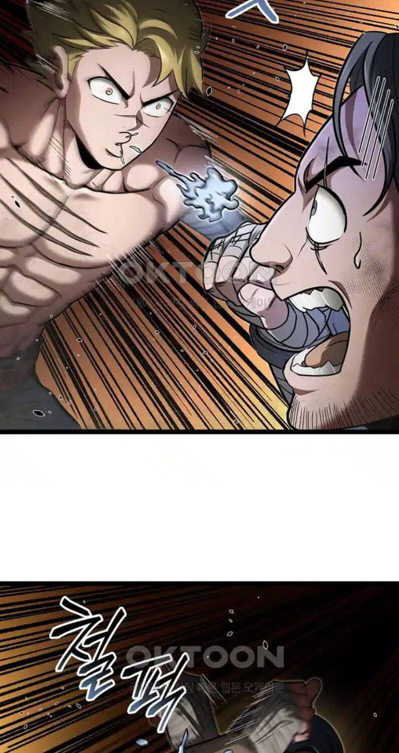 Nhà Vô Địch Kalli: Chapter 78