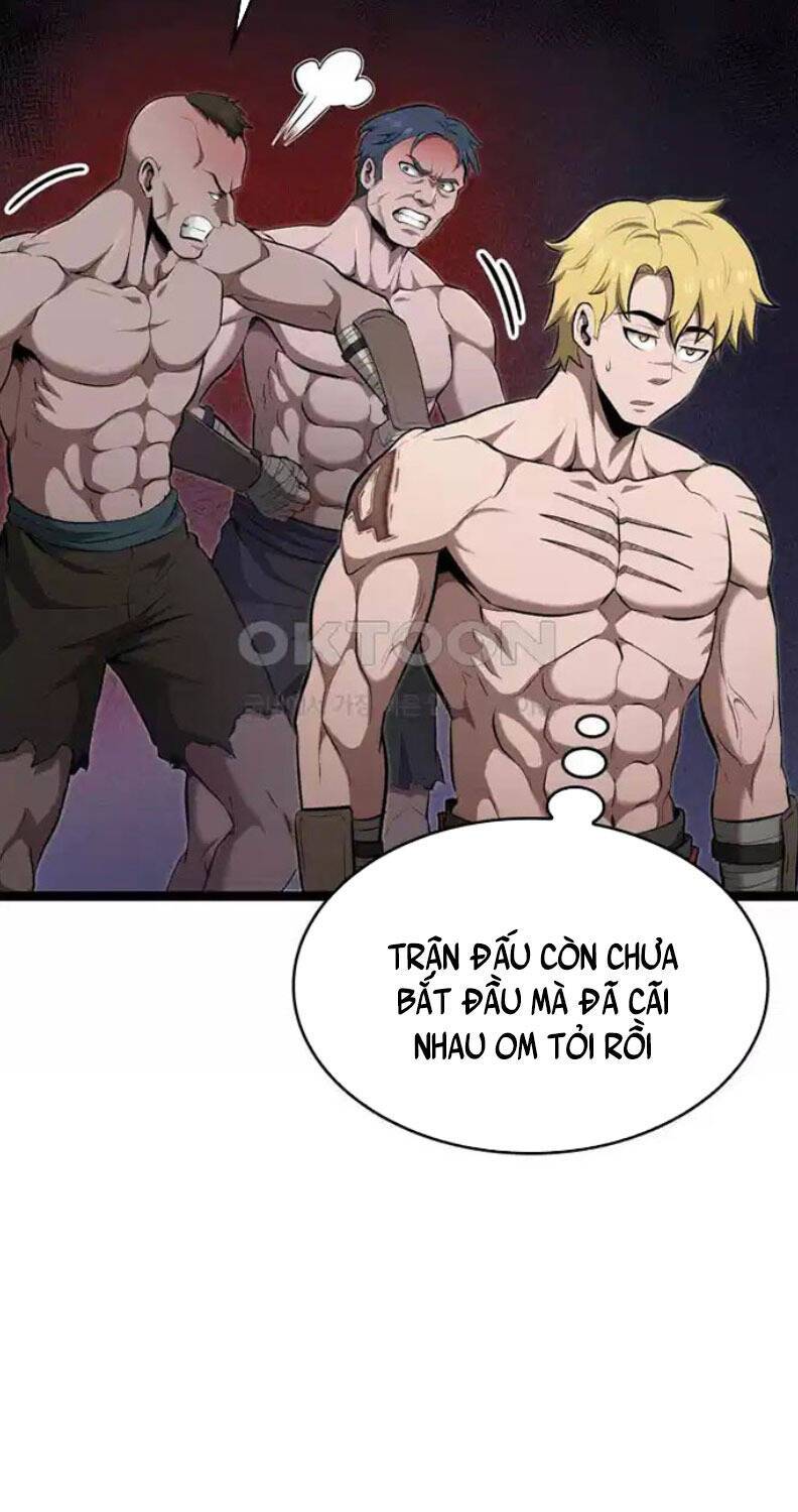 Nhà Vô Địch Kalli: Chapter 78
