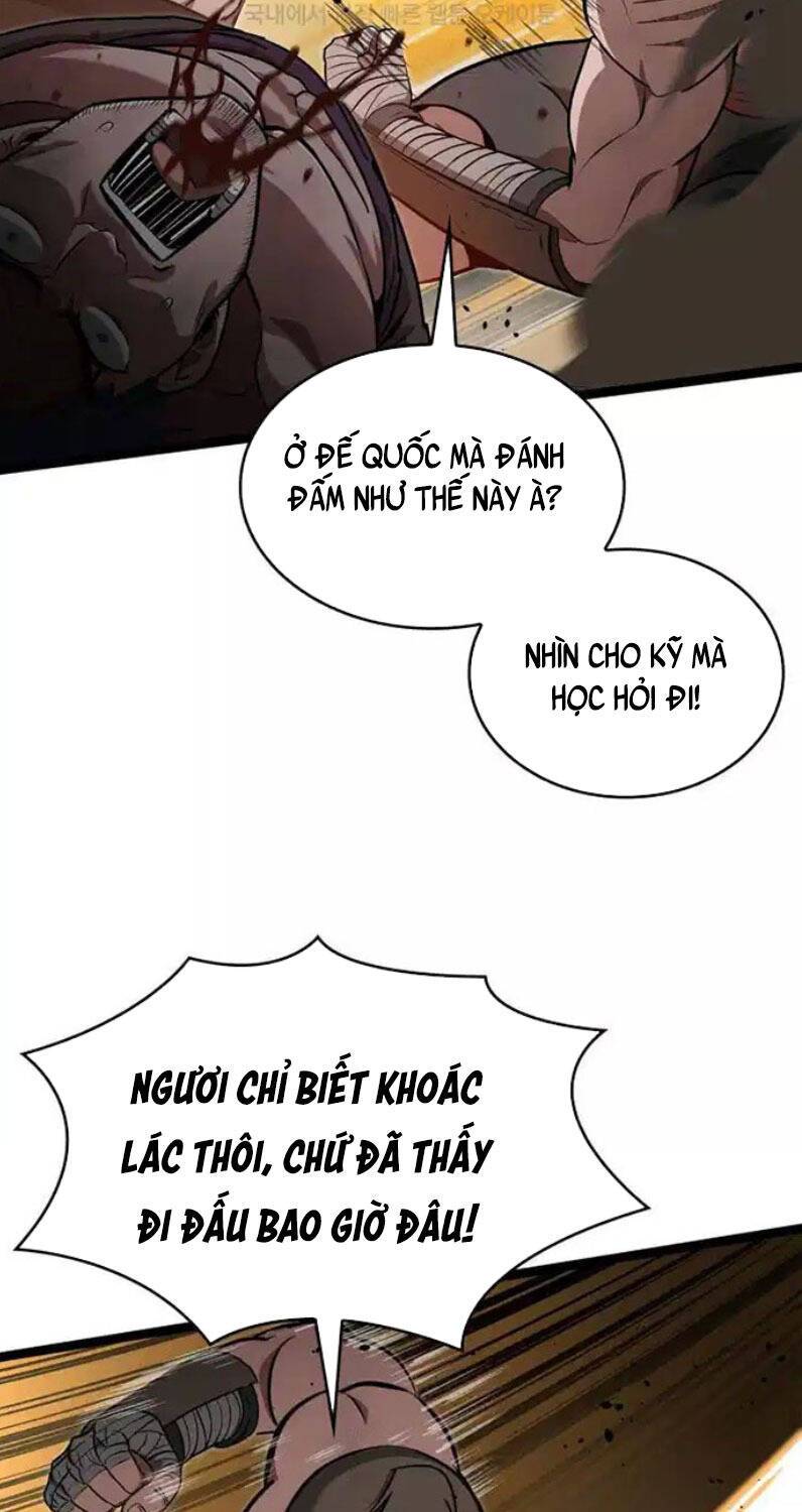 Nhà Vô Địch Kalli: Chapter 78