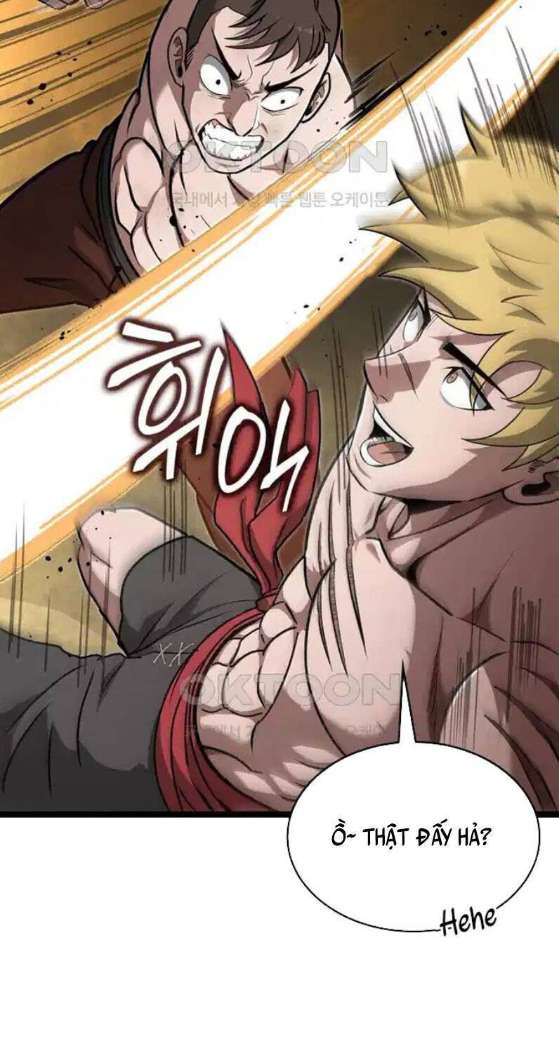 Nhà Vô Địch Kalli: Chapter 78