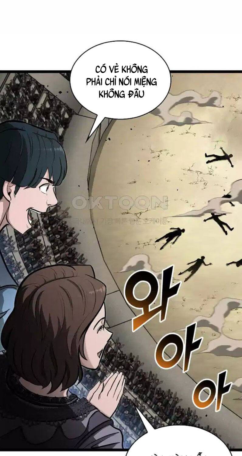 Nhà Vô Địch Kalli: Chapter 78