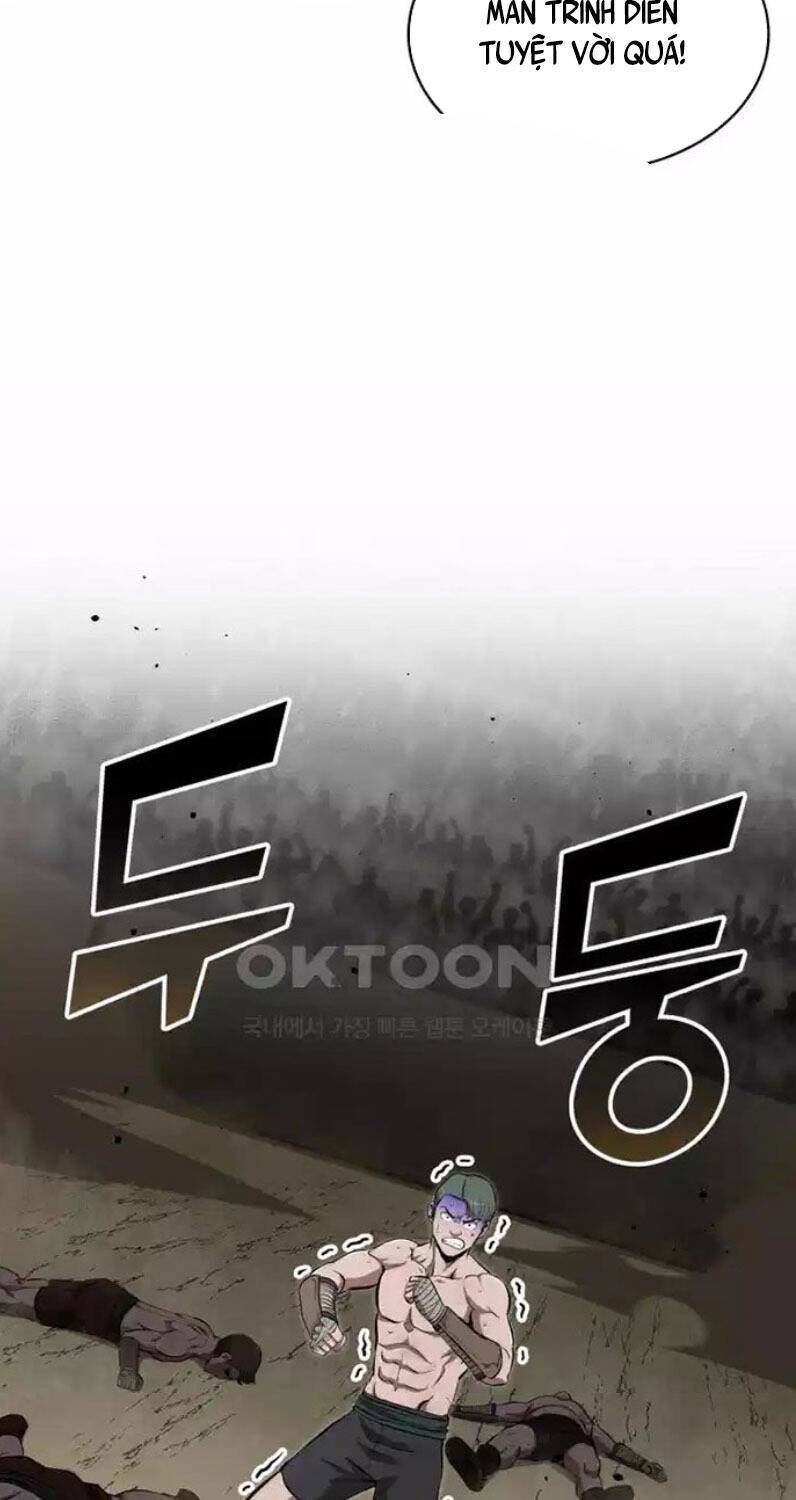 Nhà Vô Địch Kalli: Chapter 78