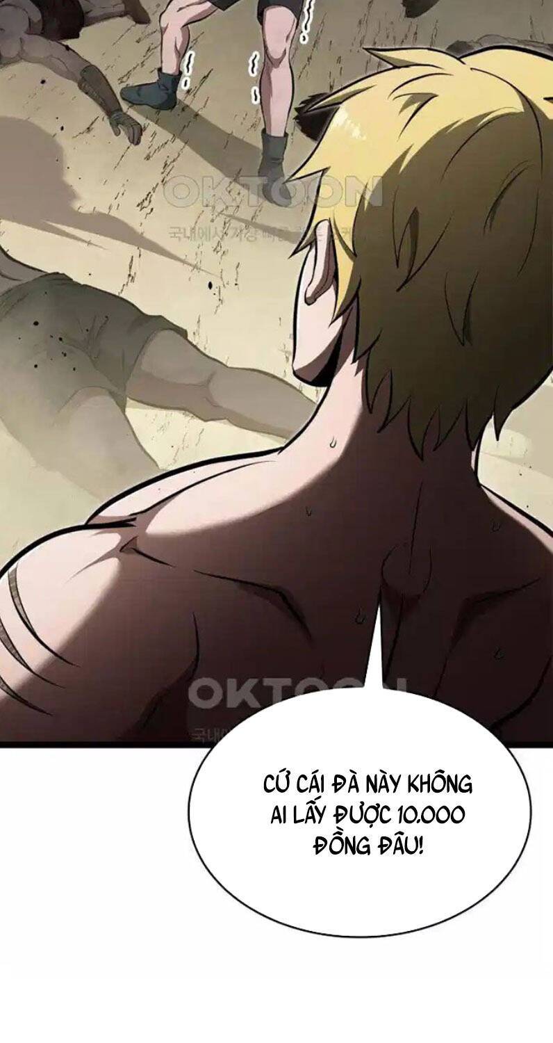 Nhà Vô Địch Kalli: Chapter 78