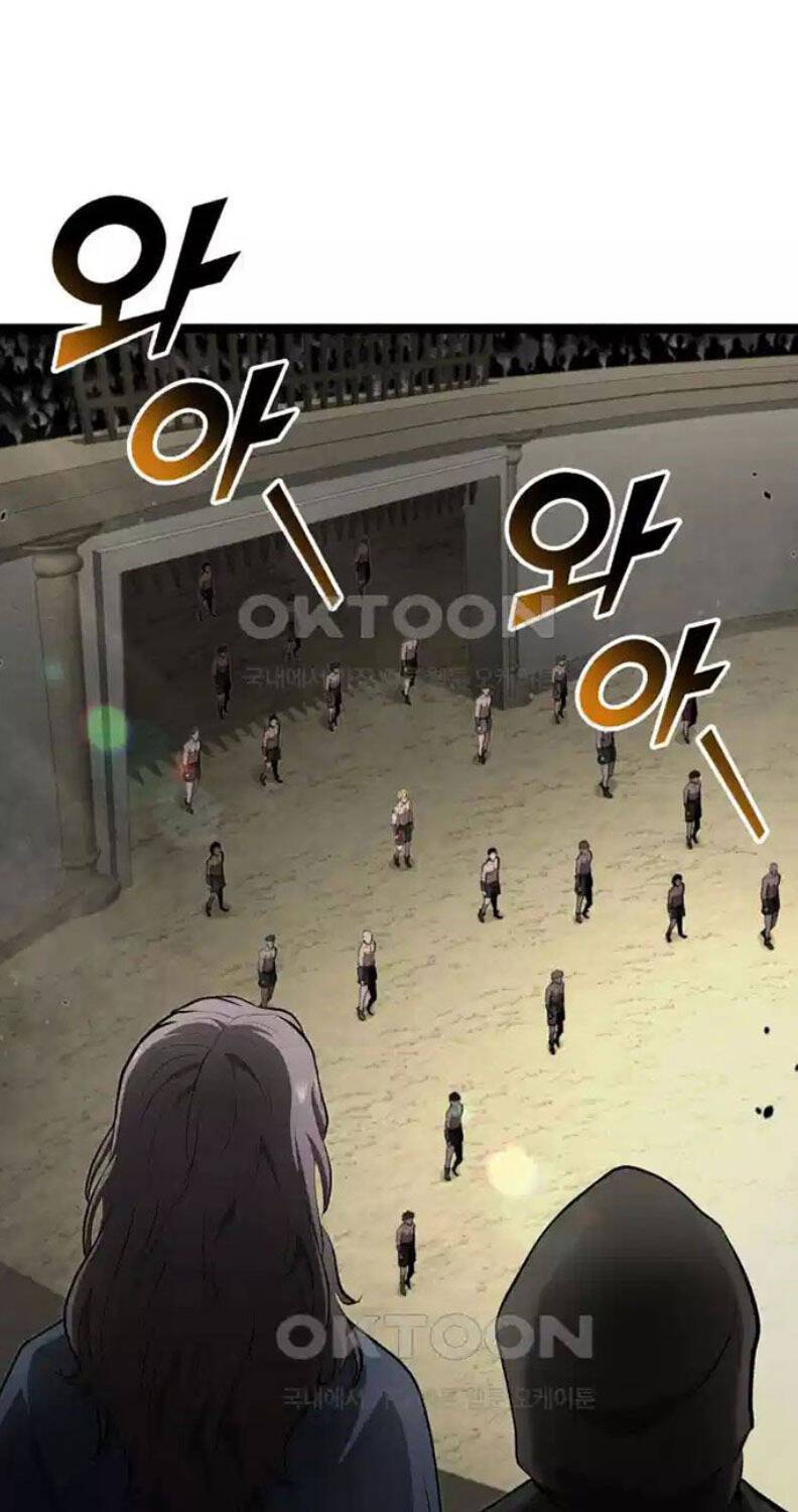 Nhà Vô Địch Kalli: Chapter 78