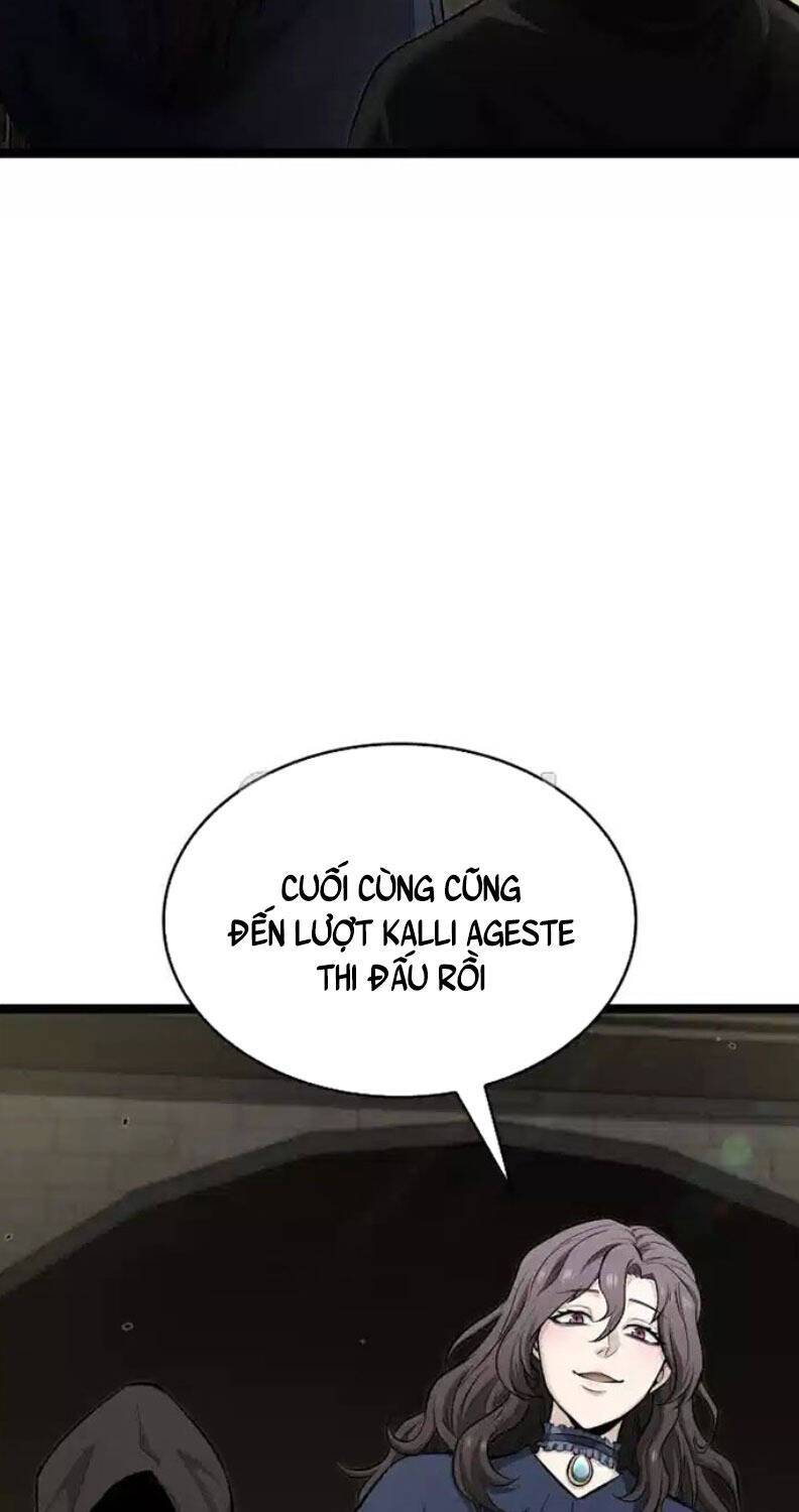 Nhà Vô Địch Kalli: Chapter 78