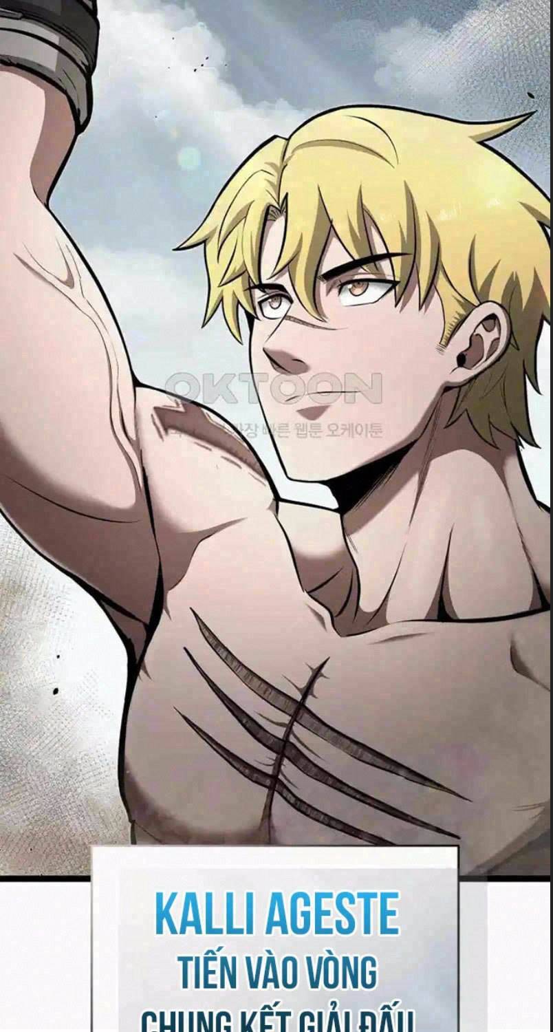 Nhà Vô Địch Kalli: Chapter 78