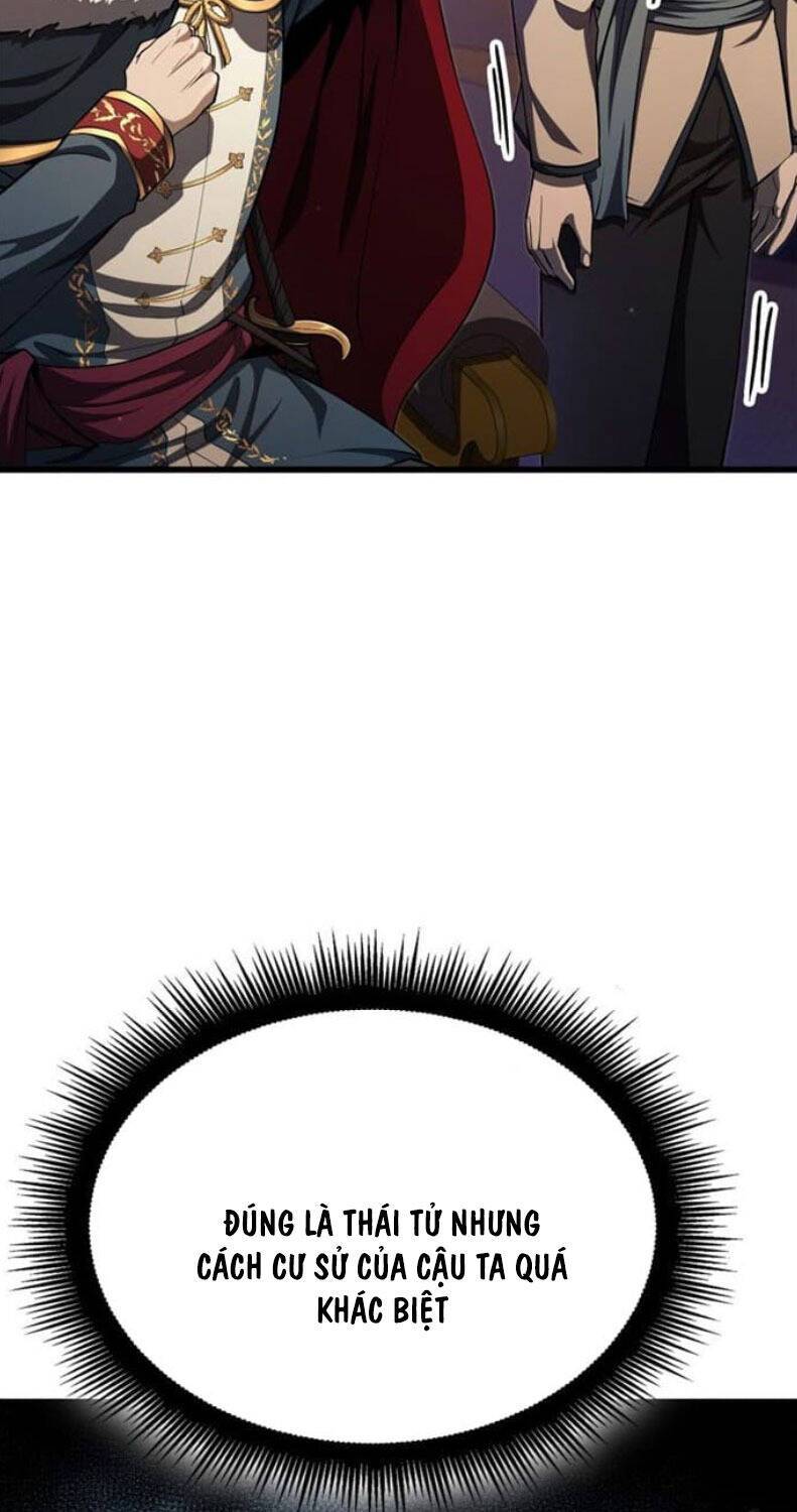 Nhà Vô Địch Kalli: Chapter 79