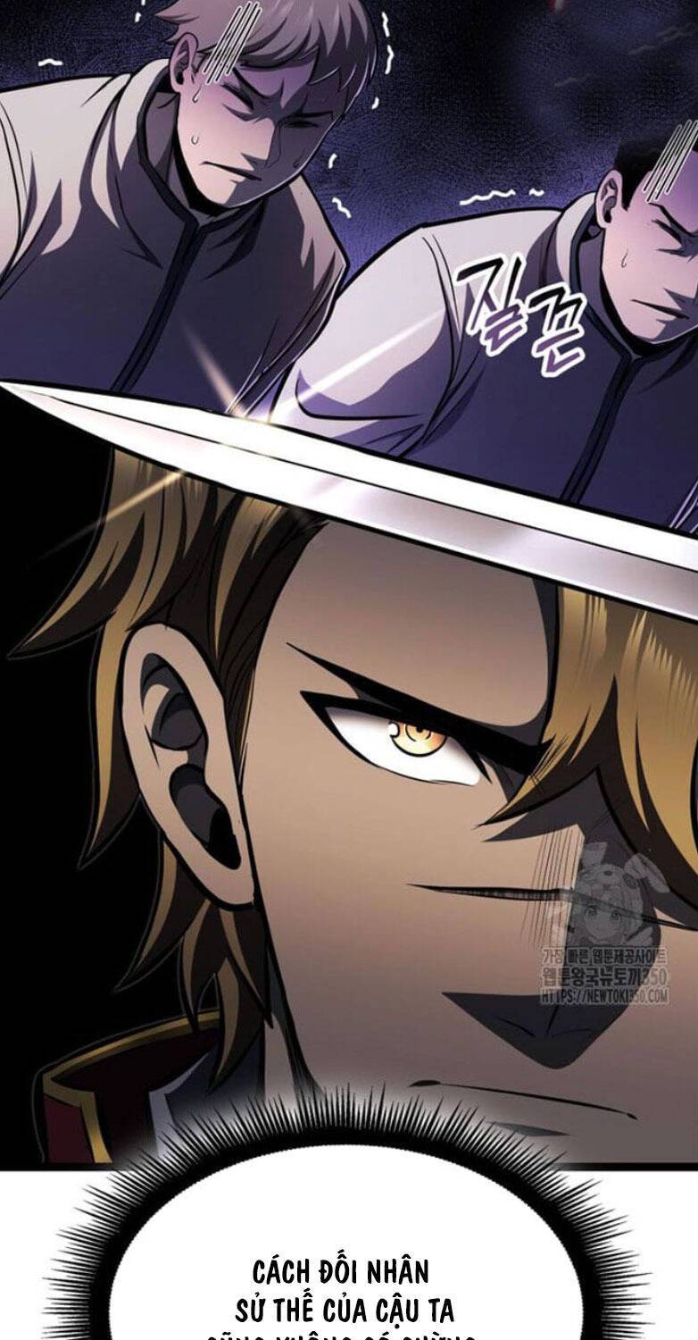 Nhà Vô Địch Kalli: Chapter 79