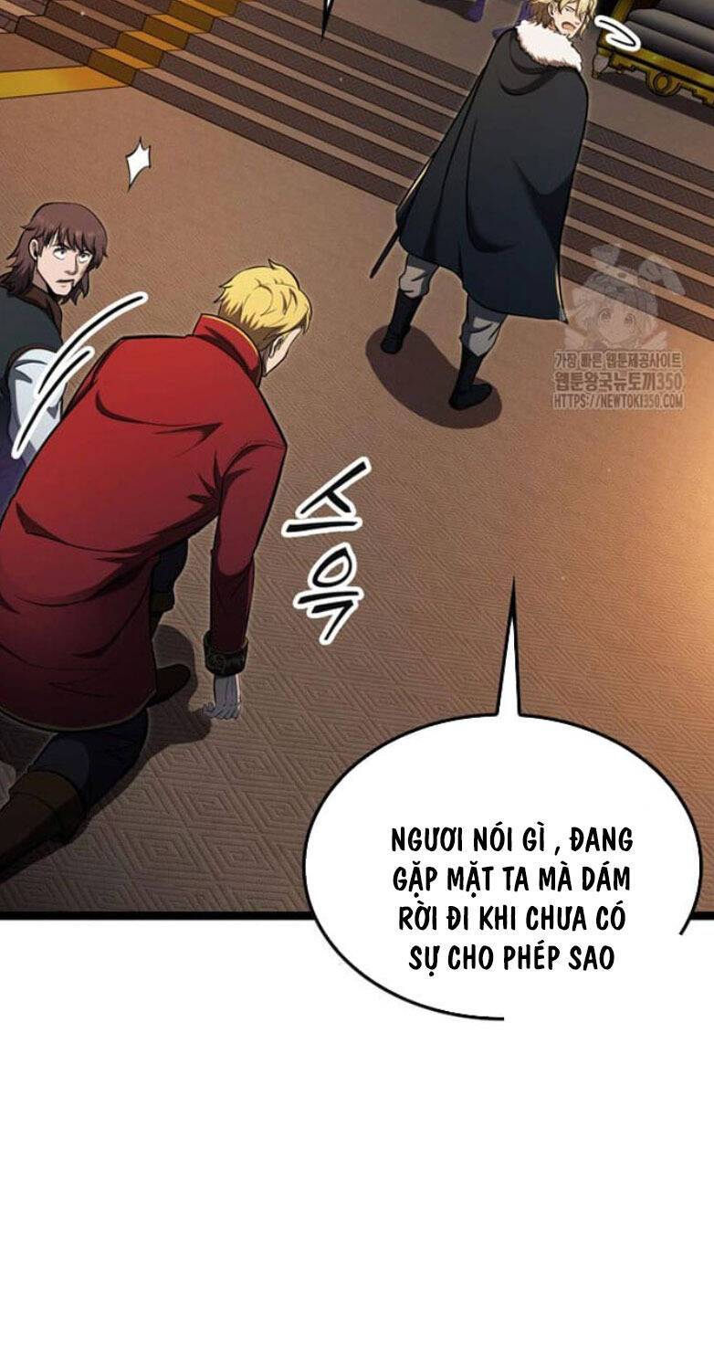 Nhà Vô Địch Kalli: Chapter 79