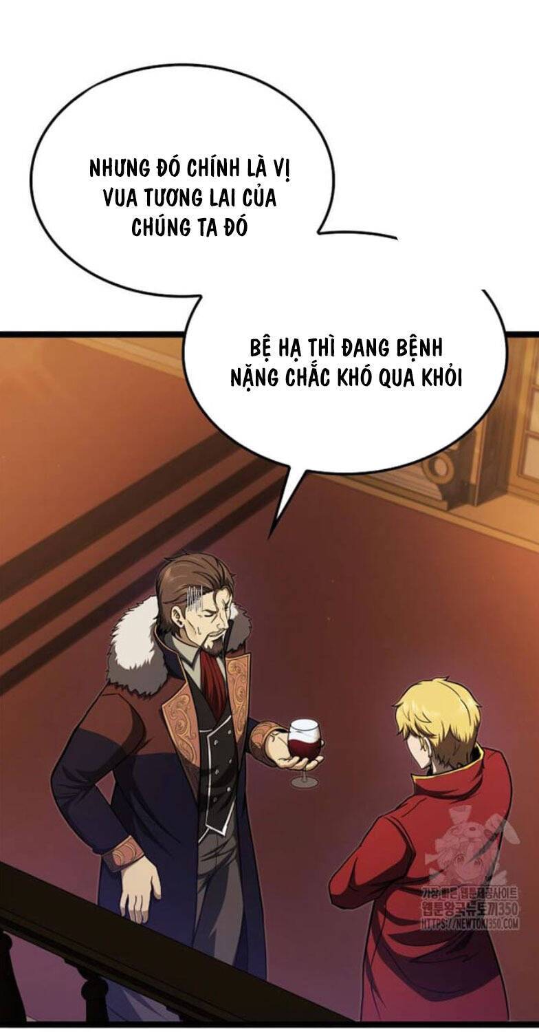 Nhà Vô Địch Kalli: Chapter 79