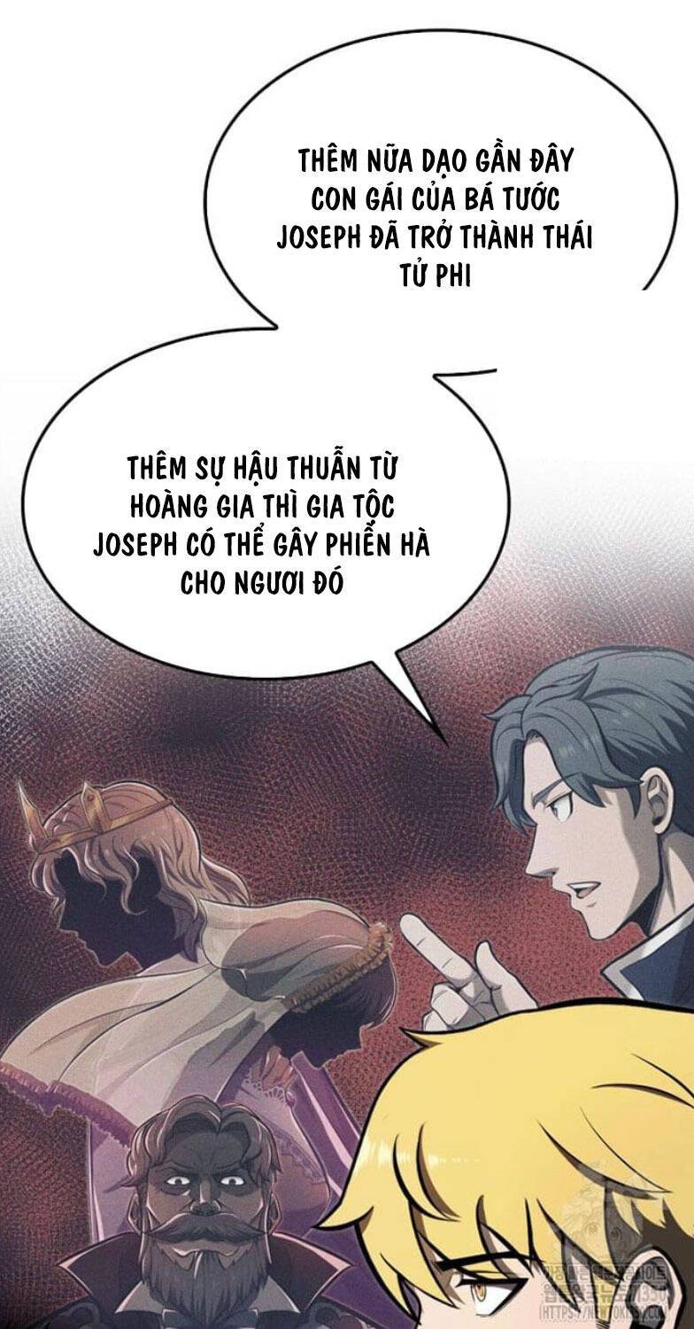 Nhà Vô Địch Kalli: Chapter 79