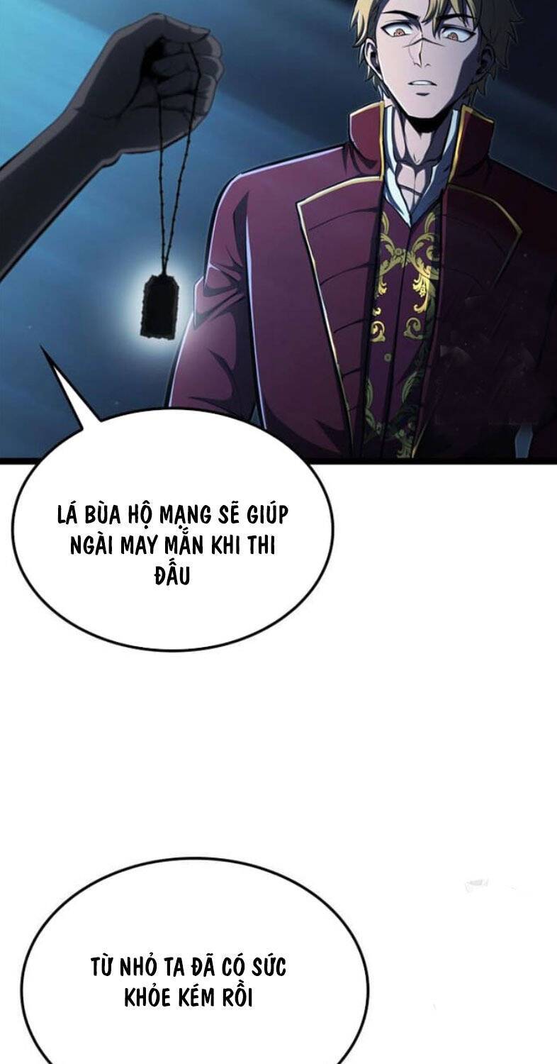 Nhà Vô Địch Kalli: Chapter 79