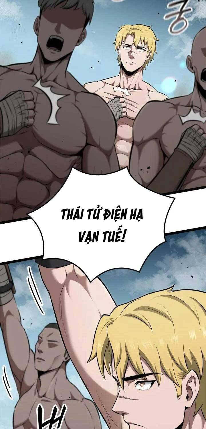Nhà Vô Địch Kalli: Chapter 80