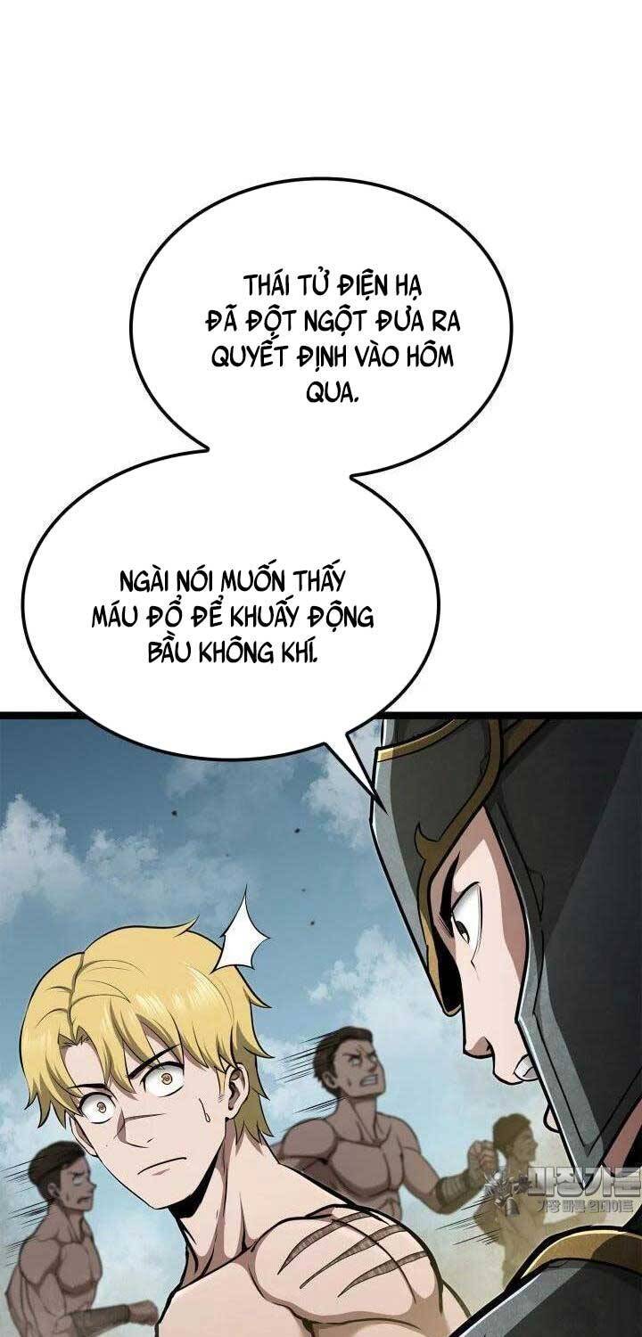 Nhà Vô Địch Kalli: Chapter 80