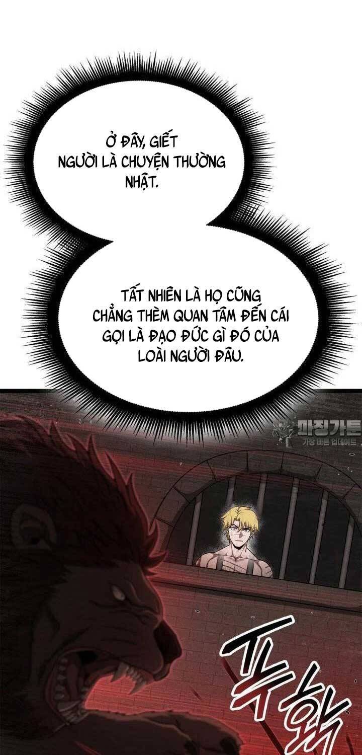 Nhà Vô Địch Kalli: Chapter 80