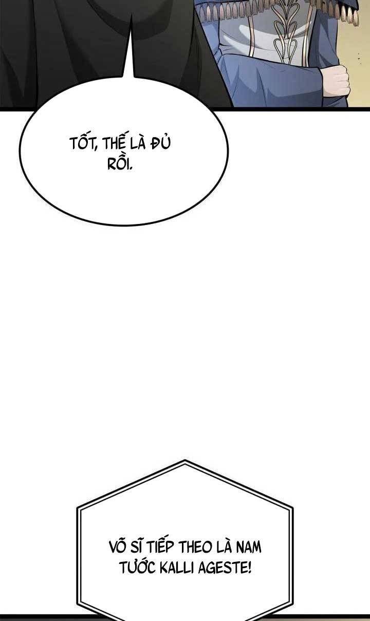 Nhà Vô Địch Kalli: Chapter 80
