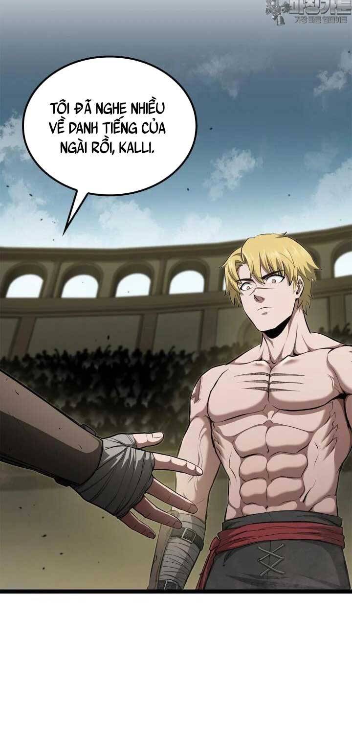 Nhà Vô Địch Kalli: Chapter 80