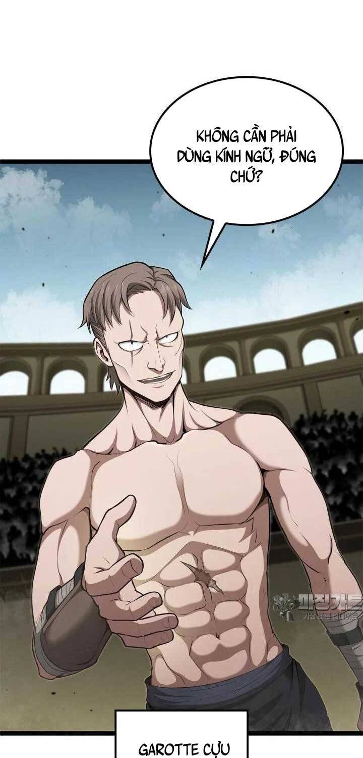 Nhà Vô Địch Kalli: Chapter 80
