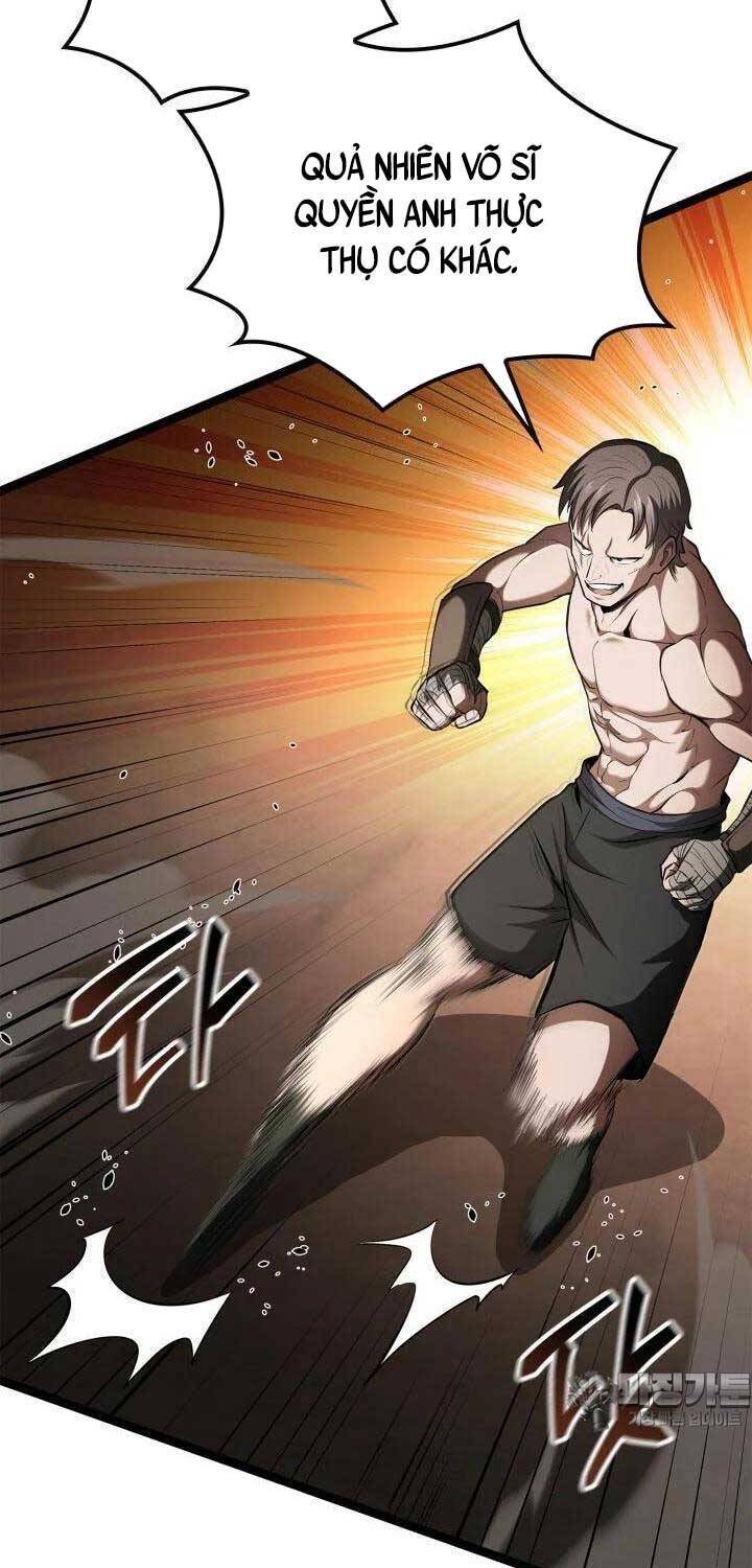 Nhà Vô Địch Kalli: Chapter 80
