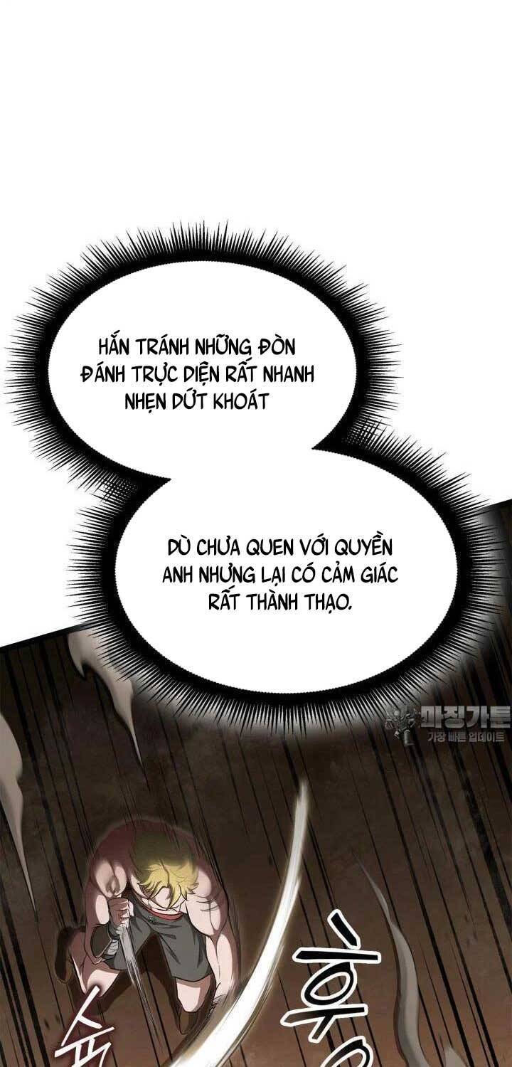 Nhà Vô Địch Kalli: Chapter 80
