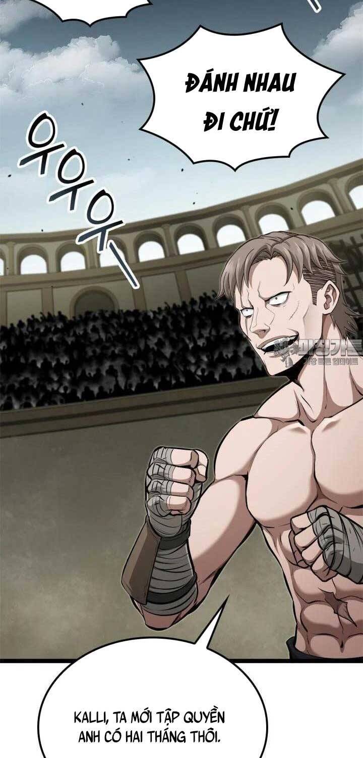 Nhà Vô Địch Kalli: Chapter 80