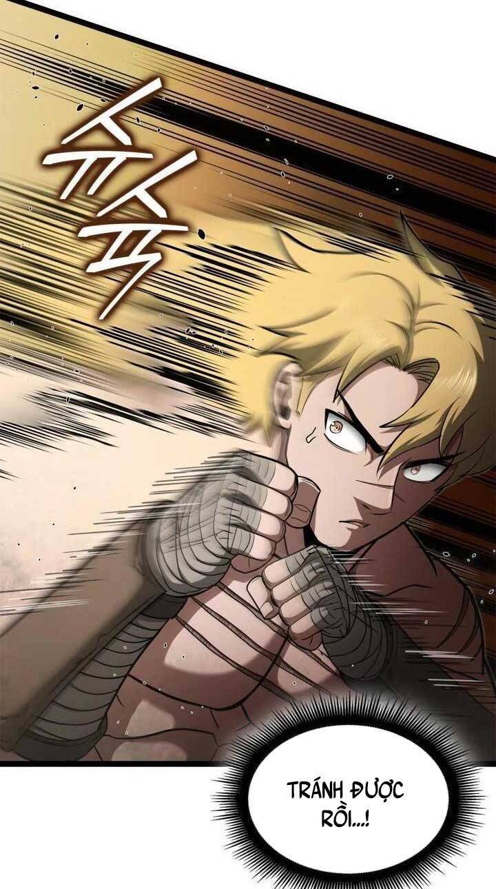 Nhà Vô Địch Kalli: Chapter 80
