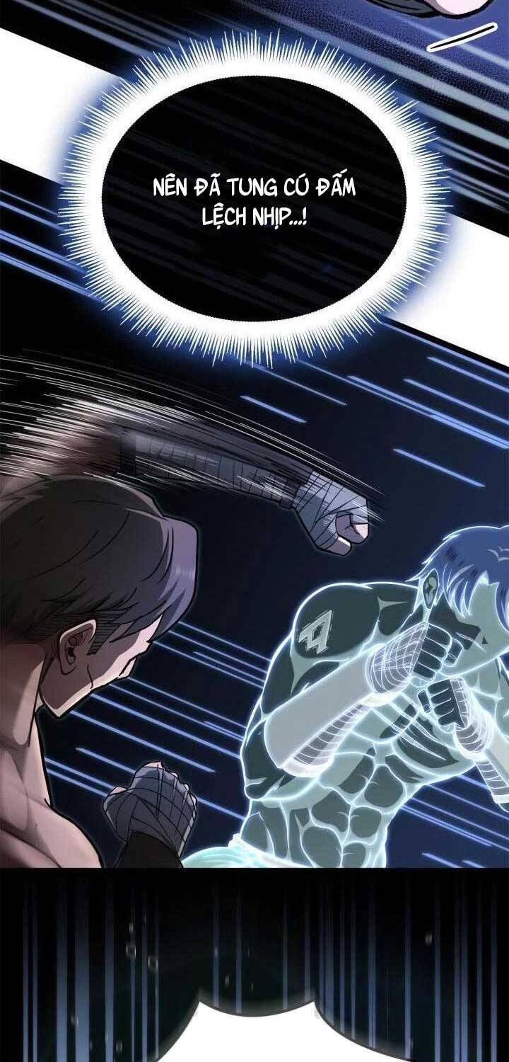 Nhà Vô Địch Kalli: Chapter 80